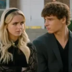 Mckenna Grace in a dramatic scene, showcasing her talent as an up and coming Hollywood actor.