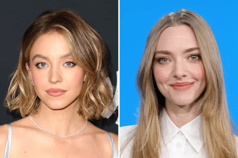 Sydney Sweeney at an event, related to her upcoming movies in 2025.