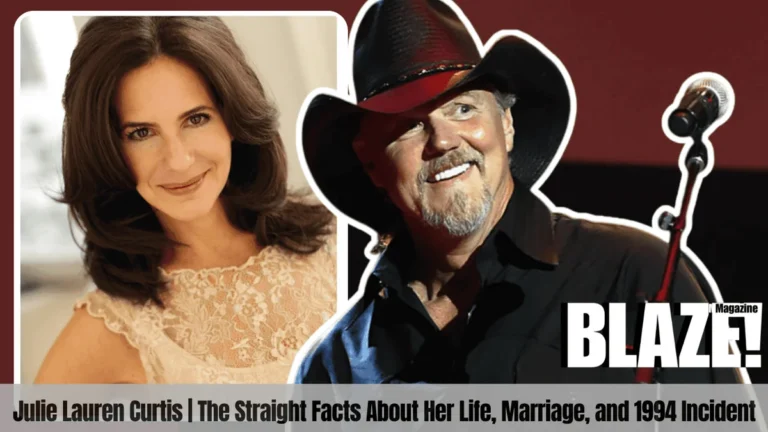 Trace Adkins and Julie Lauren Curtis: The Shocking Shooting That Nearly Killed Country Star.