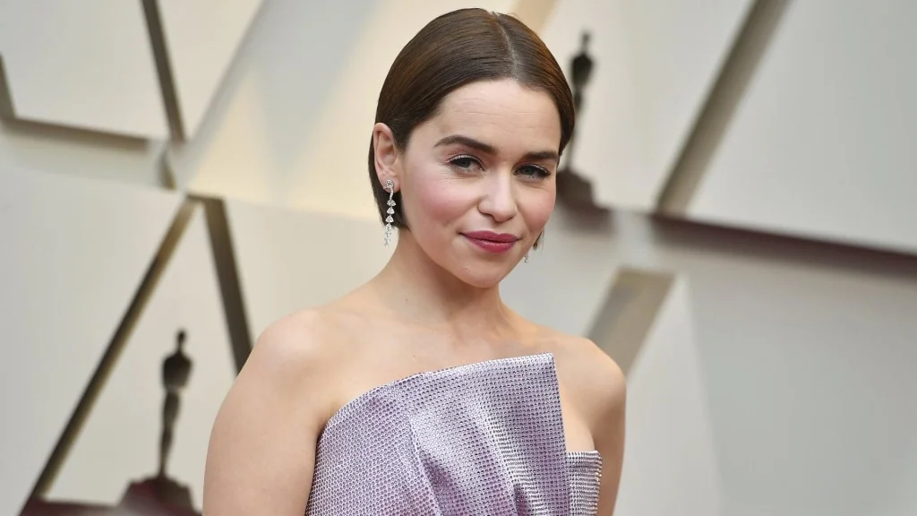 Emilia Clarke's Terrifying Battle with Aphasia After Near-Fatal Brain Aneurysm.