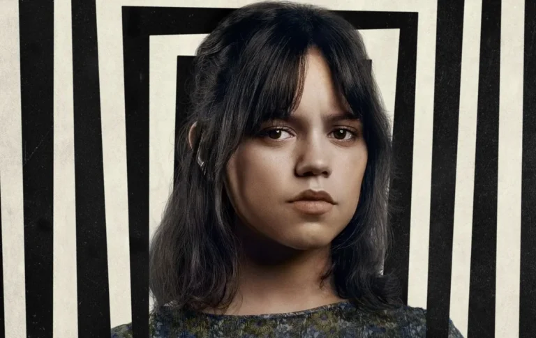 Jenna Ortega's Scream Queen Reign Continues: From Wednesday Dance to Beetlejuice 2's Billion-Dollar Haunt in 2025.