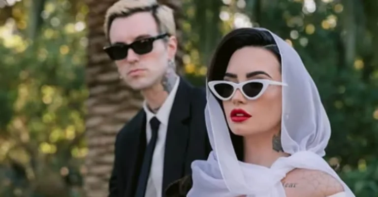 Demi Lovato's Secret Wedding Shocker: Marrying Jordan Lutes in Intimate Ceremony.