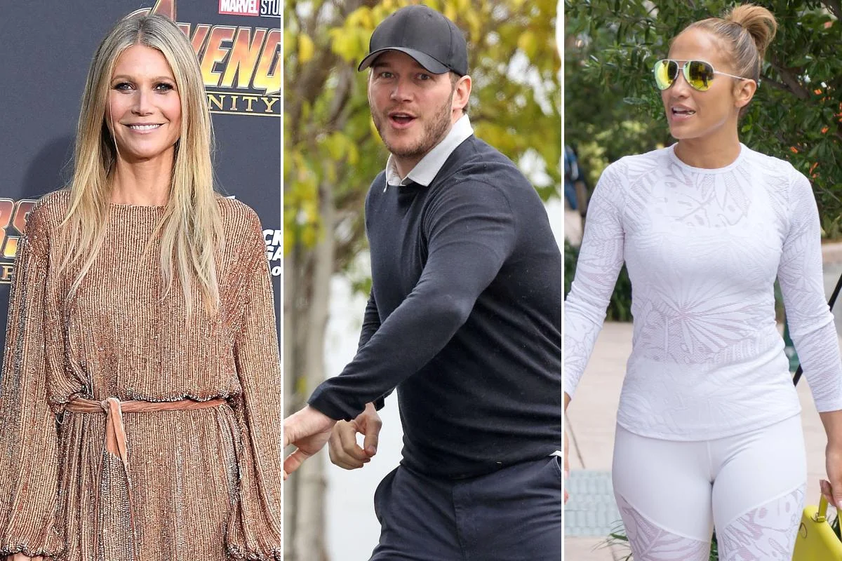 Celebrities showcasing their fitness and diet choices in Hollywood.