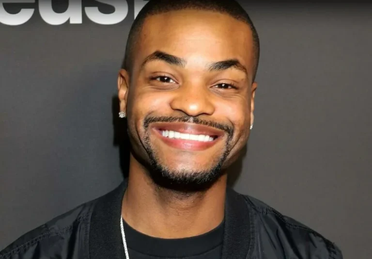 Close-up of King Bach, highlighting his youthful look and age.