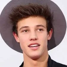 Cameron Dallas at an event, reflecting his net worth.