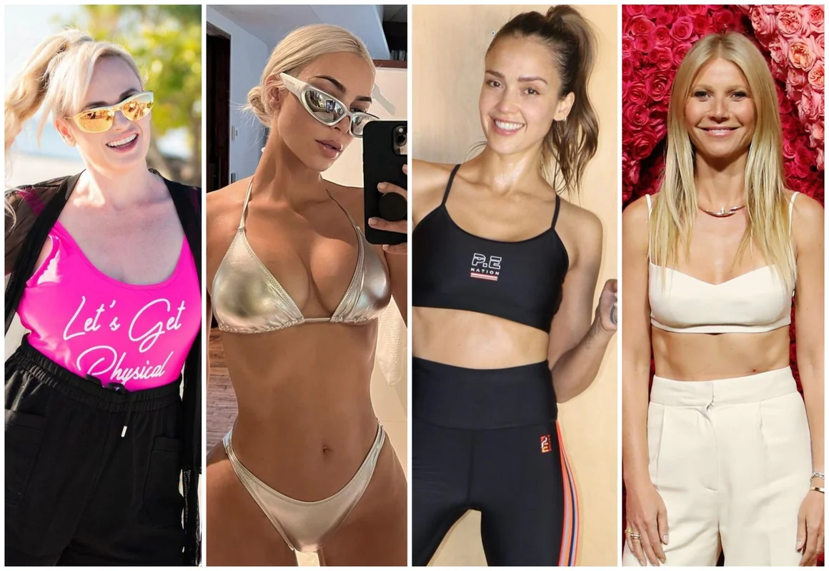 Before and after progress silhouette to visualize transformation.