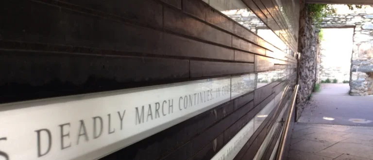 Inscription related to Frederick Heschel Bialik Stone.