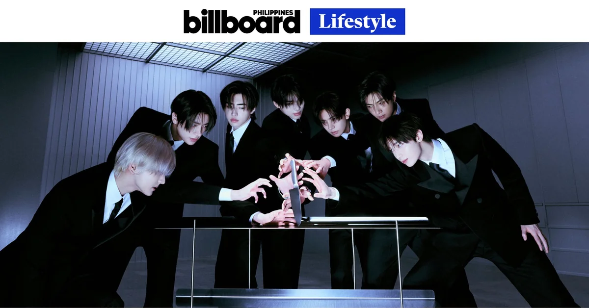 ENHYPEN donation awareness through creative representation.