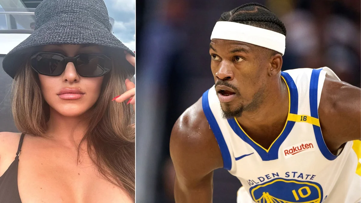 A split image of Butler and legal themes, symbolizing the ongoing court dispute.