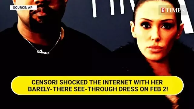 Bianca Censori's revealing outfit sparks media frenzy amid divorce rumors.