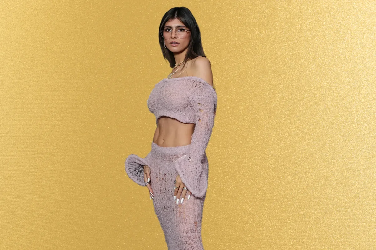 Mia Khalifa's transformation after quitting porn - why mia khalifa quit porn.