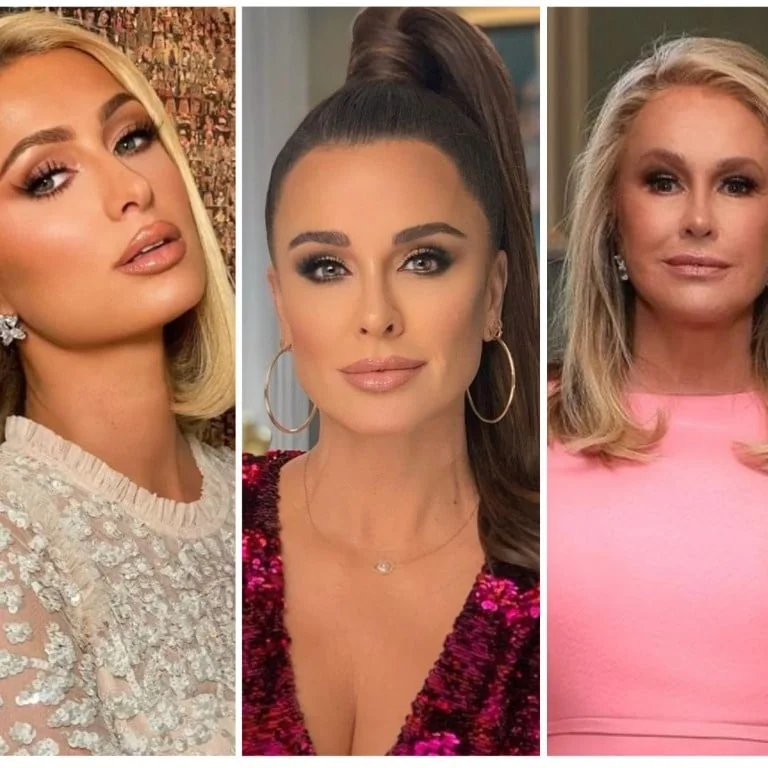 Paris Hilton showcasing her style, related to her net worth.