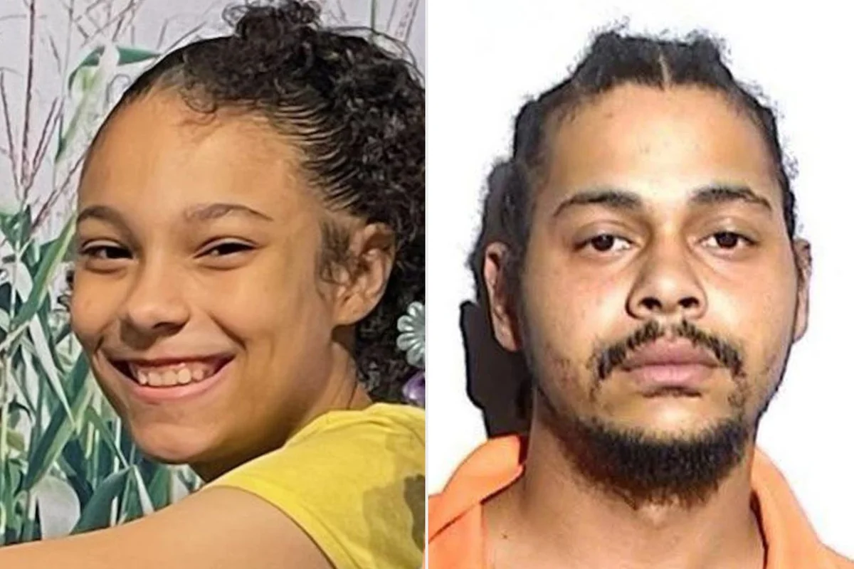 Keimani Latigue found: victim and suspect images.