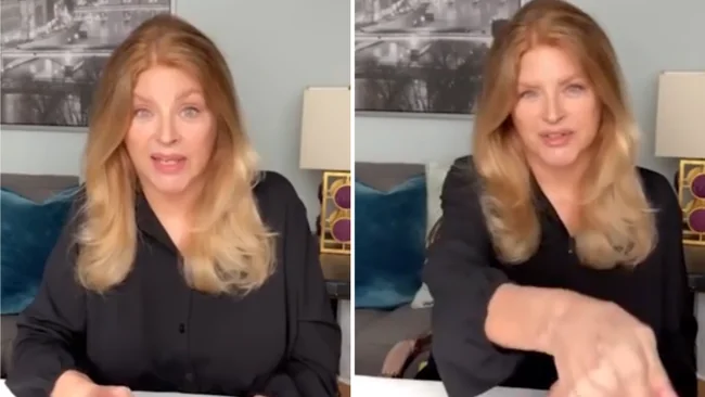 Kirstie Alley engaging with fans in kirstie alley tributes.