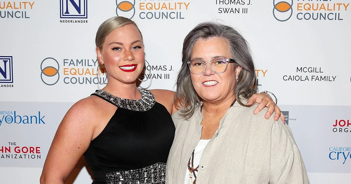 Michelle Rounds at a public event, relevant to her cause of death.