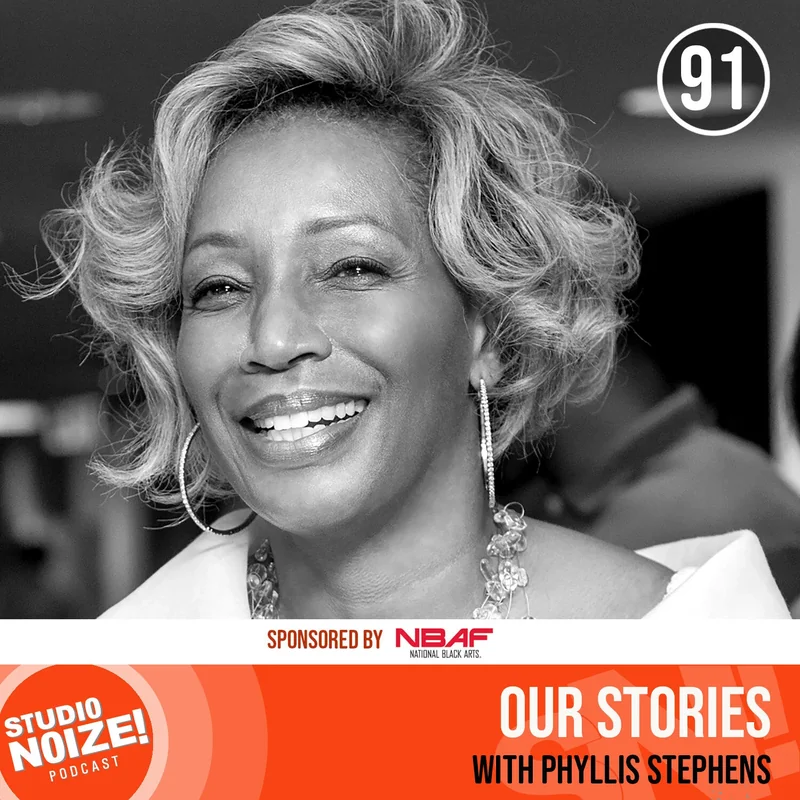 Portrait of Phyllis Stephens, an influential figure in the arts.