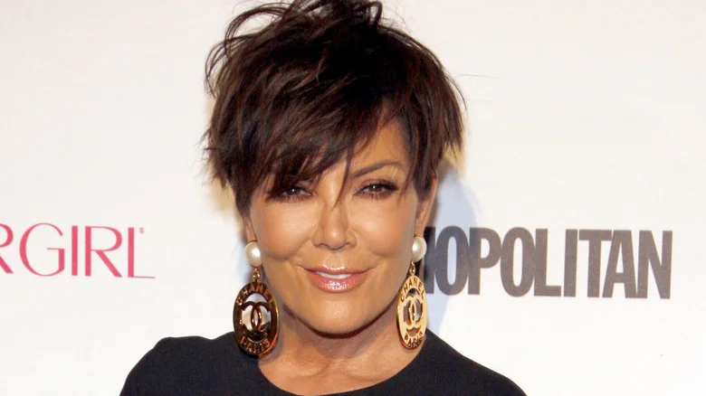 Kris Jenner momager fee illustrated by her glamorous presence.