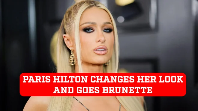Paris Hilton changes her look, reflecting her brand evolution and net worth.