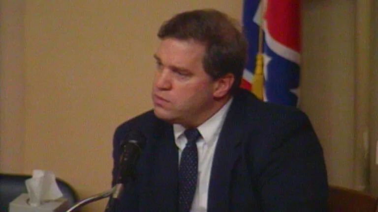 courtroom dynamics in ricky tokars case