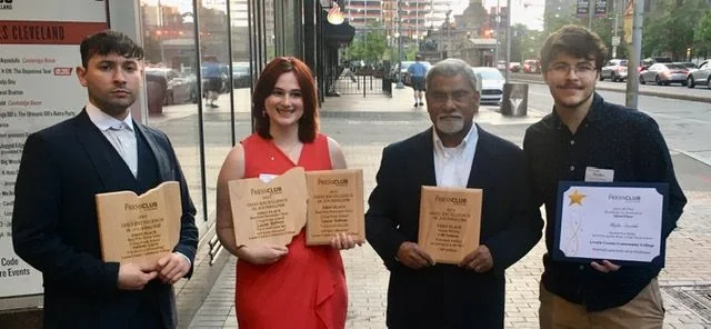 Linda Kramer People Magazine awards celebration