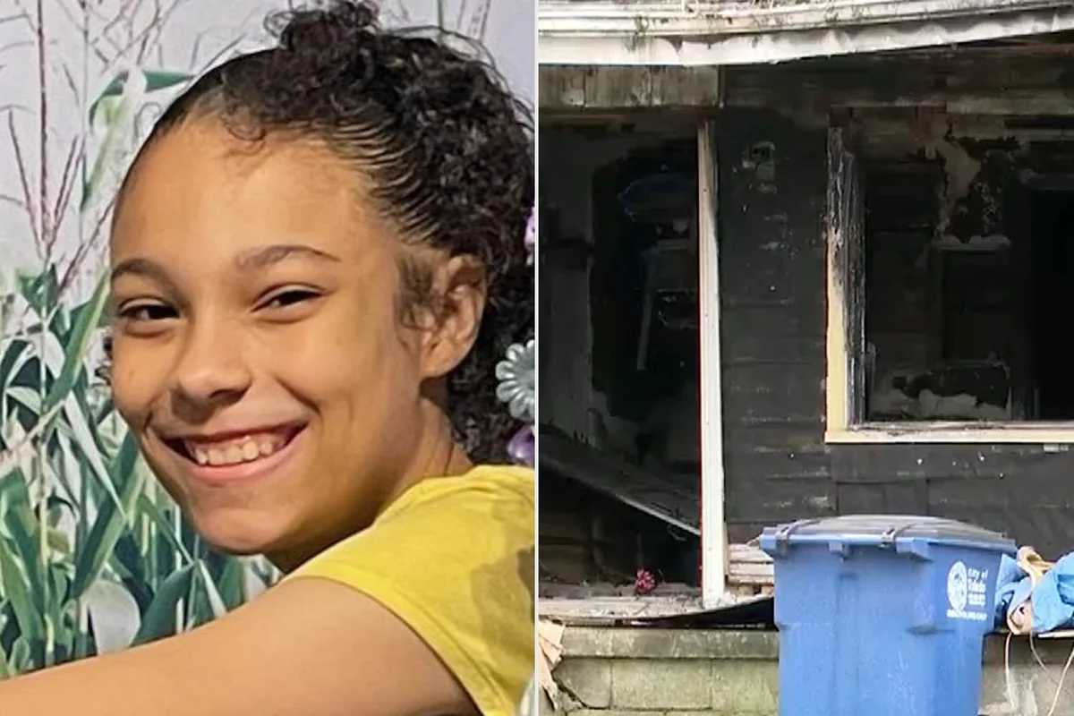 Keimani latigue found: victim's smile near burned home.