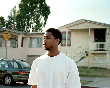 Michael B. Jordan reflecting on his character's journey in a film.