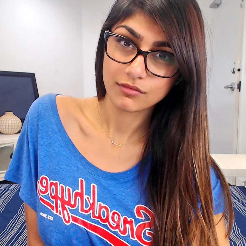 Mia Khalifa's relatable persona after quitting porn - why mia khalifa quit porn.