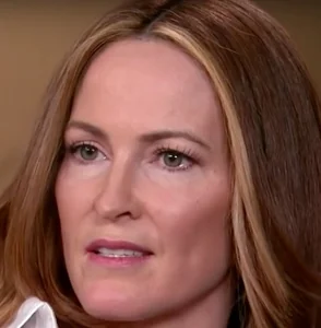 Michelle Rounds during an interview, related to her cause of death.