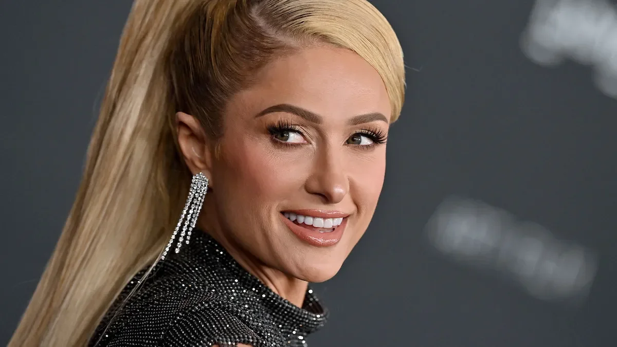 Paris Hilton at a glamorous event, reflecting her lifestyle and net worth.